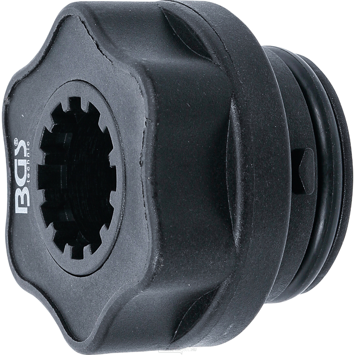 Olajbetöltő adapter Renault, Opel, Mercedes-Benz BGS 8505-22 | BGS 8505-1, 8505-2, 8899, 72213 esetén