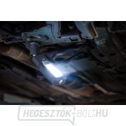 COB LED munkalámpa BGS 85347 | összecsukható | töltőállomással Előnézet 