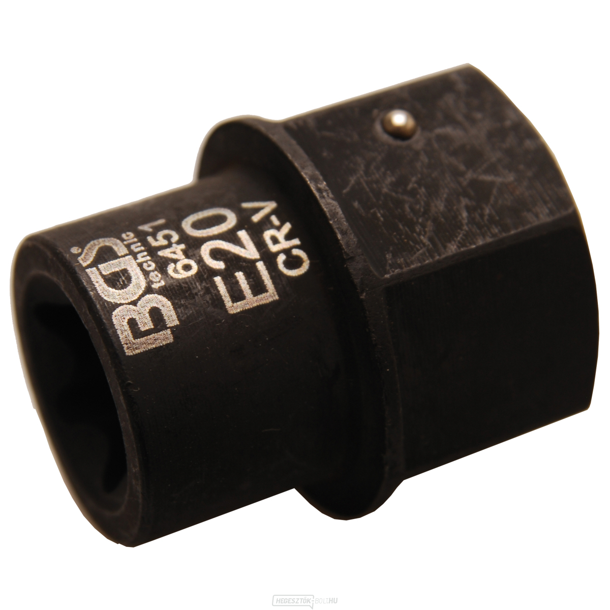 Féknyereg fej BGS 6451 | E-profil (Torx-hoz) | a MAN TGA számára | meghajtó külső hatszög 30 mm | E20
