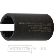 Aljzat hengerfej-hőmérséklet-érzékelőhöz BGS 6677 | 15 mm | Ford 1.8/2.0/2.3/2.4/3.2 dízelhez Aljzat hengerfej-hőmérséklet-érzékelőhöz BGS 6677 | 15 mm | Ford 1.8/2.0/2.3/2.4/3.2 dízelhez gallery main image