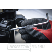 Szögkulcs készlet BGS 815 | hatlapú foglalat/hatlapú foglalat gömbfejjel 1,5 - 10 mm | 9 darabos Előnézet 