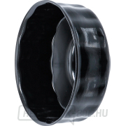 Olajszűrő kulcs BGS 1039-74-76 | 15 oldalas | Ø 74 - 76 mm | Audihoz, Fordhoz, Mercedes-Benzhez, Opelhez, VW-hez Olajszűrő kulcs BGS 1039-74-76 | 15 oldalas | Ø 74 - 76 mm | Audihoz, Fordhoz, Mercedes-Benzhez, Opelhez, VW-hez gallery main image