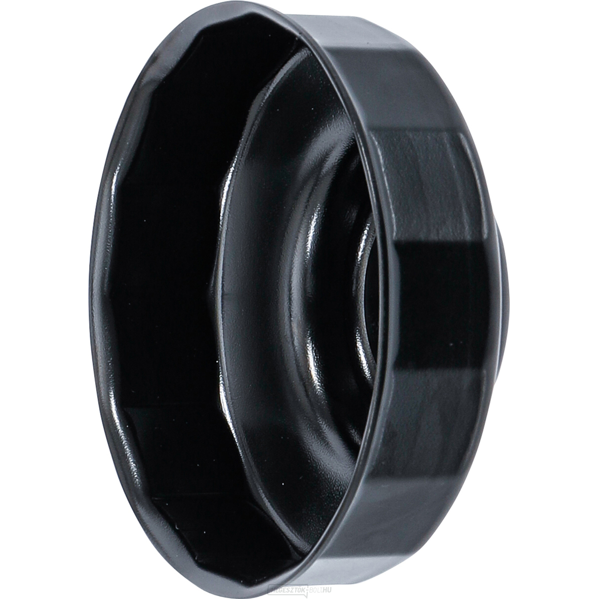 Olajszűrő kulcs BGS 1039-90-15 | 15 oldalas | Ø 90 mm | Hondához, Mazdához, Nissanhoz, Subaruhoz, Toyotához