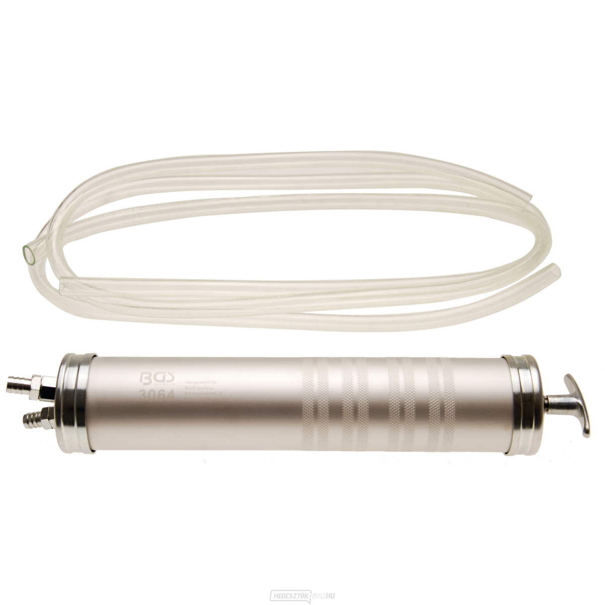 Kézi szivattyú (olajszívás és feltöltés) BGS 3064 | 500 cm³ Kézi szivattyú (olajszívás és feltöltés) BGS 3064 | 500 cm³ gallery main image