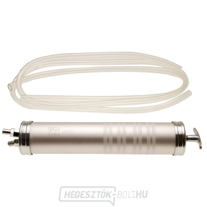 Kézi szivattyú (olajszívás és feltöltés) BGS 3064 | 500 cm³ Kézi szivattyú (olajszívás és feltöltés) BGS 3064 | 500 cm³ gallery main image