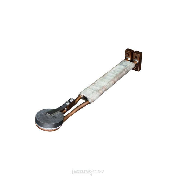 Kör alakú fókuszáló tekercs kerámia felülettel, átmérője 32 mm
