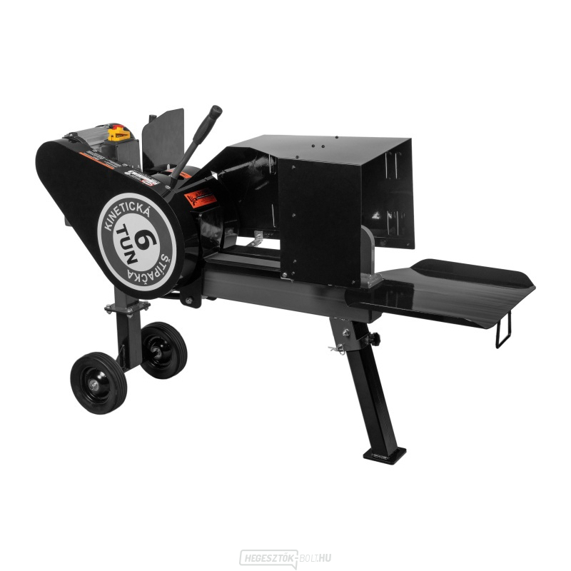 KSP-6/400E Kinetikus fahasító