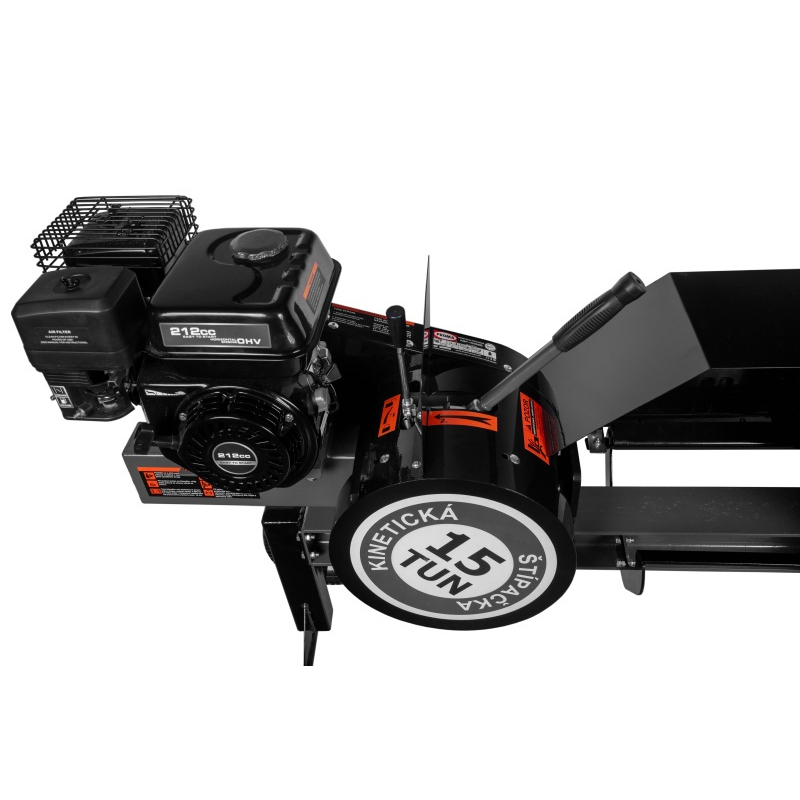 KSP-15/520G Motoros kinetikus fahasító Előnézet 