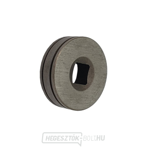 Előtoló görgő turbina huzalhoz 25x8 (7x7)mm FE 0.6-0.8mm Előtoló görgő turbina huzalhoz 25x8 (7x7)mm FE 0.6-0.8mm gallery main image