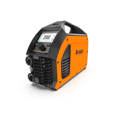Hegesztő inverter JASIC EVO20 TIG 200P ACDC PFC LCD + Torch Parker SGT 26 4m + Föld. Kábel 33-50 3m