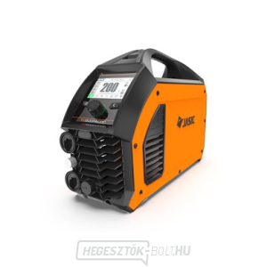 Hegesztő inverter JASIC EVO20 TIG 200P ACDC PFC LCD + Torch Parker SGT 26 4m + Föld. Kábel 33-50 3m  Hegesztő inverter JASIC EVO20 TIG 200P ACDC PFC LCD + Torch Parker SGT 26 4m + Föld. Kábel 33-50 3m  gallery main image