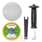 Akkus polírozó Procraft PM20bb (akkumulátor és töltő nélkül) | PM20bb náhled