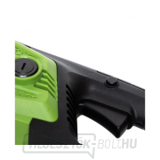 Procraft PW1200ES sarokcsiszoló + 10x CD125x1.0b vágókorong fémdobozban | SPW1200ES/CD125x1.0b náhled