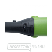 Sarokcsiszoló Procraft PW1200ES + gyorskioldó anya RM14, 10x vágókorong CD125x1.0b dobozban | SPW1200ES/CD125x1.0b/RM14 Sarokcsiszoló Procraft PW1200ES + gyorskioldó anya RM14, 10x vágókorong CD125x1.0b dobozban | SPW1200ES/CD125x1.0b/RM14 náhled