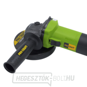 Procraft PW1550 sarokcsiszoló + 10x CD125x1.0b vágókorong fémdobozban | SPW1550/CD125x1.0b náhled