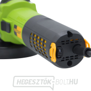 Sarokcsiszoló Procraft PW2200 + gyorskioldó anya RM14, 10x vágókorong CD125x1.0b dobozban | SPW2200/CD125x1.0b/RM14 Sarokcsiszoló Procraft PW2200 + gyorskioldó anya RM14, 10x vágókorong CD125x1.0b dobozban | SPW2200/CD125x1.0b/RM14 náhled