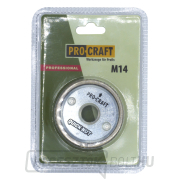 Procraft sarokcsiszoló PW2200ES + gyorskioldó anya RM14, 10x vágókorong CD180x1.6 | SPW2200ES/CD180x1.6/RM14 Procraft sarokcsiszoló PW2200ES + gyorskioldó anya RM14, 10x vágókorong CD180x1.6 | SPW2200ES/CD180x1.6/RM14 náhled