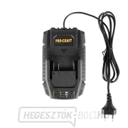 Akkus ütvecsavarozó Procraft PWA82 1b | PWA82-1b-c náhled