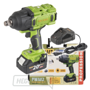 Akkus ütvecsavarozó Procraft PWA82 1b | PWA82-1b-c Akkus ütvecsavarozó Procraft PWA82 1b | PWA82-1b-c gallery main image