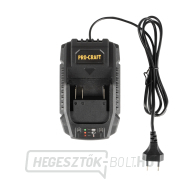 Akkus ütvefúró-csavarozó Procraft PHA30 | PHA30 náhled