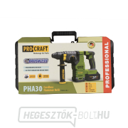 Akkus ütvefúró-csavarozó Procraft PHA30 | PHA30 náhled