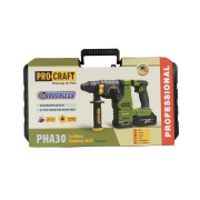 Akkus ütvefúró-csavarozó Procraft PHA30 | PHA30 náhled