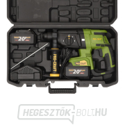 Akkus ütvefúró-csavarozó Procraft PHA40 | PHA40 náhled