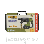 Akkus ütvefúró-csavarozó Procraft PHA40 | PHA40 náhled