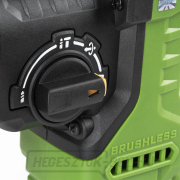 Akkus ütvefúró Procraft PHA30bb (akkumulátor és töltő nélkül a tokban) | PHA30-bb-с náhled