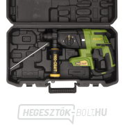 Akkus ütvefúró-csavarozó Procraft PHA40bb-c (akkumulátor és töltő nélkül a tokban) | PHA40-bb-с náhled