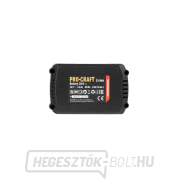 Akkus ütvecsavarozó Procraft PWA80 1b | PWA80-1b-c náhled