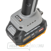 Akkus sarokcsiszoló Procraft Industrial AG125A-1B-F (zsákos) | AG125A-1B-F náhled