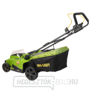 Procraft kerti akkus szerszámkészlet 20V 5 részes 2 x 4.0Ah akkumulátorral töltővel | GARDENSET náhled
