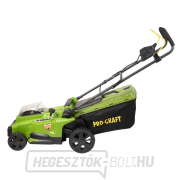 Procraft kerti akkus szerszámkészlet 20V 5 részes 2 x 4.0Ah akkumulátorral töltővel | GARDENSET náhled
