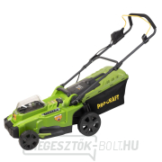 Procraft kerti akkus szerszámkészlet 20V 5 részes 2 x 4.0Ah akkumulátorral töltővel | GARDENSET náhled