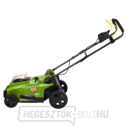 Procraft kerti akkus szerszámkészlet 20V 5 részes 2 x 4.0Ah akkumulátorral töltővel | GARDENSET náhled