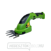 Procraft kerti akkus szerszámkészlet 20V 5 részes 2 x 4.0Ah akkumulátorral töltővel | GARDENSET náhled