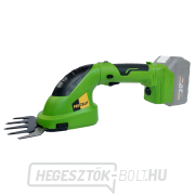 Procraft kerti akkus szerszámkészlet 20V 5 részes 2 x 4.0Ah akkumulátorral töltővel | GARDENSET náhled