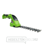 Procraft kerti akkus szerszámkészlet 20V 5 részes 2 x 4.0Ah akkumulátorral töltővel | GARDENSET náhled