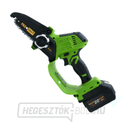 Procraft kerti akkus szerszámkészlet 20V 5 részes 2 x 4.0Ah akkumulátorral töltővel | GARDENSET náhled