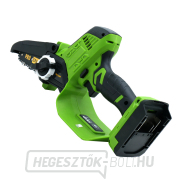 Procraft kerti akkus szerszámkészlet 20V 5 részes 2 x 4.0Ah akkumulátorral töltővel | GARDENSET náhled