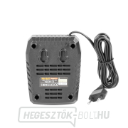 Akkus láncfűrész PKA24 készlet 20V 2Ah akkumulátorral és töltővel | SPKA24/20-1/20-2A náhled