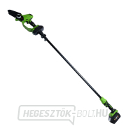 Akkus láncfűrész PKA24 és hosszabbító készlet 20 V-os 2 Ah-s akkumulátorral és töltővel | SPKA24/20-1/20-2A/PPKA24 náhled