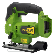 Procraft akkus szerszámkészlet 20 V-os, 6 részes, 3 x 4,0 Ah akkumulátorral és 2 töltővel | MAXISET1 náhled