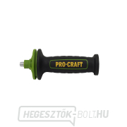 Procraft akkus szerszámkészlet 20 V-os, 6 részes, 3 x 4,0 Ah akkumulátorral és 2 töltővel | MAXISET1 náhled