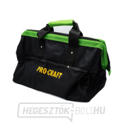 Procraft akkus szerszámkészlet 20 V-os, 6 részes, 3 x 4,0 Ah akkumulátorral és 2 töltővel | MAXISET1 náhled