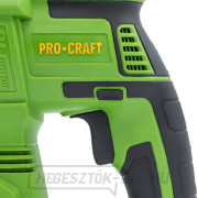 Procraft akkus szerszámkészlet 20V 6 részes 2 x 2.0Ah akkumulátorral töltővel | MAXISET2 náhled