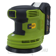 Procraft akkus szerszámkészlet 20V 6 részes 2 x 2.0Ah akkumulátorral töltővel | MAXISET2 náhled