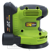 Procraft akkus szerszámkészlet 20V 6 részes 2 x 2.0Ah akkumulátorral töltővel | MAXISET2 náhled