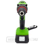 Procraft akkus szerszámkészlet 20V 6 részes 2 x 2.0Ah akkumulátorral töltővel | MAXISET2 náhled